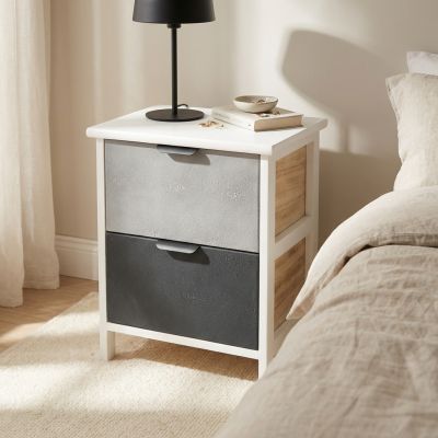 ELIORA - mobiletto in legno con cassetti