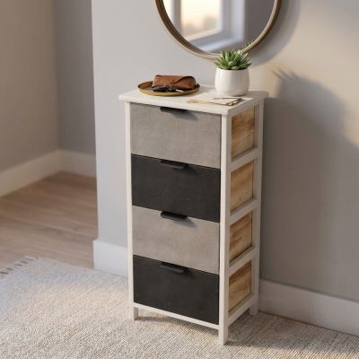 ELIORA - mobiletto in legno con cassetti