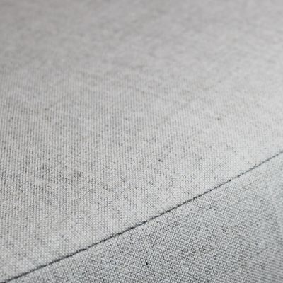 MATISSE - dondolo con struttura in allumino beige con corda beige