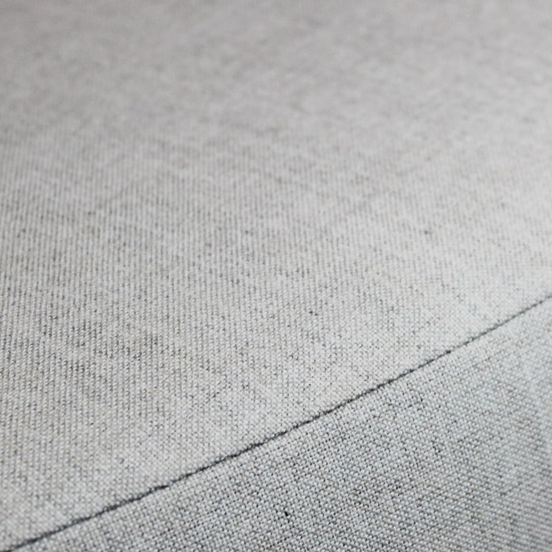 MATISSE - dondolo con struttura in allumino beige con corda beige