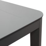 FRIDA - salotto outdoor in alluminio con schienale in corda