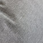 FRIDA - salotto outdoor in alluminio con schienale in corda