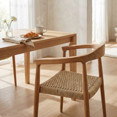 PRISCO - poltrona in teak