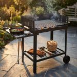 ZENO - barbecue a carbonella