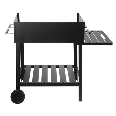 ZENO - barbecue a carbonella