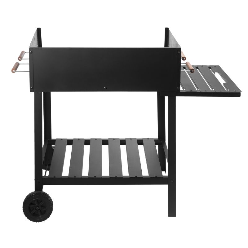 ZENO - barbecue a carbonella