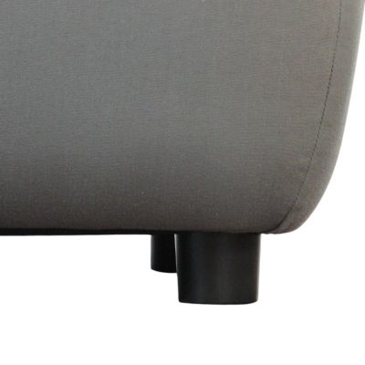 MAMBO - divano letto con struttura in alluminio e tessuto idrorepellente