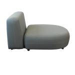 MAMBO - divano letto con struttura in alluminio e tessuto idrorepellente