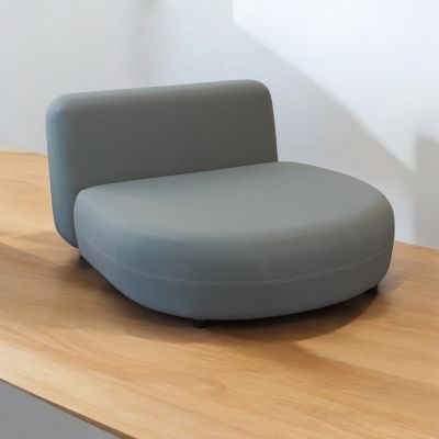 MAMBO - divano letto con struttura in alluminio e tessuto idrorepellente