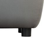 MAMBO - pouf con struttura in alluminio e tessuto idrorepellente