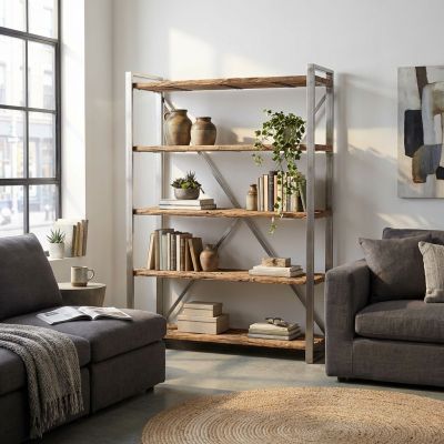 LUMIS - mobile scaffale