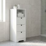 DEXOR - mobiletto tre cassetti un vano
