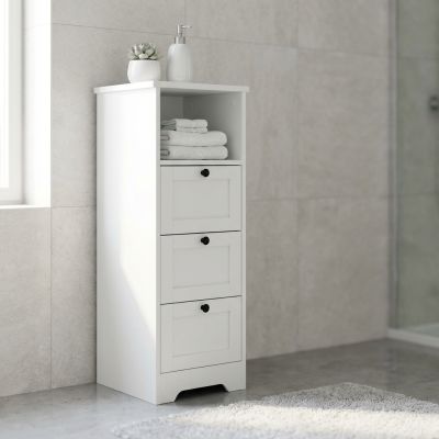 DEXOR - mobiletto tre cassetti un vano