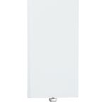 IMPACTO - tavolo allungabile in alluminio 150/200 bianco o antracite