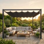 LAVENDER - telo gazebo