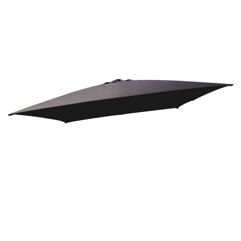DRAX - telo nero 3x4 palo laterale