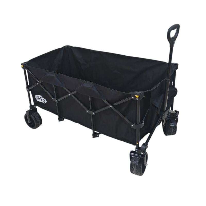 HUSKY - carrello