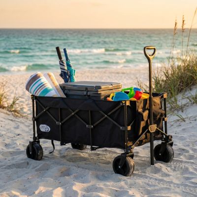 HUSKY - carrello