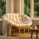 BALENO - divano in rattan 2 posti