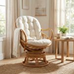 FILLA - poltrona in rattan