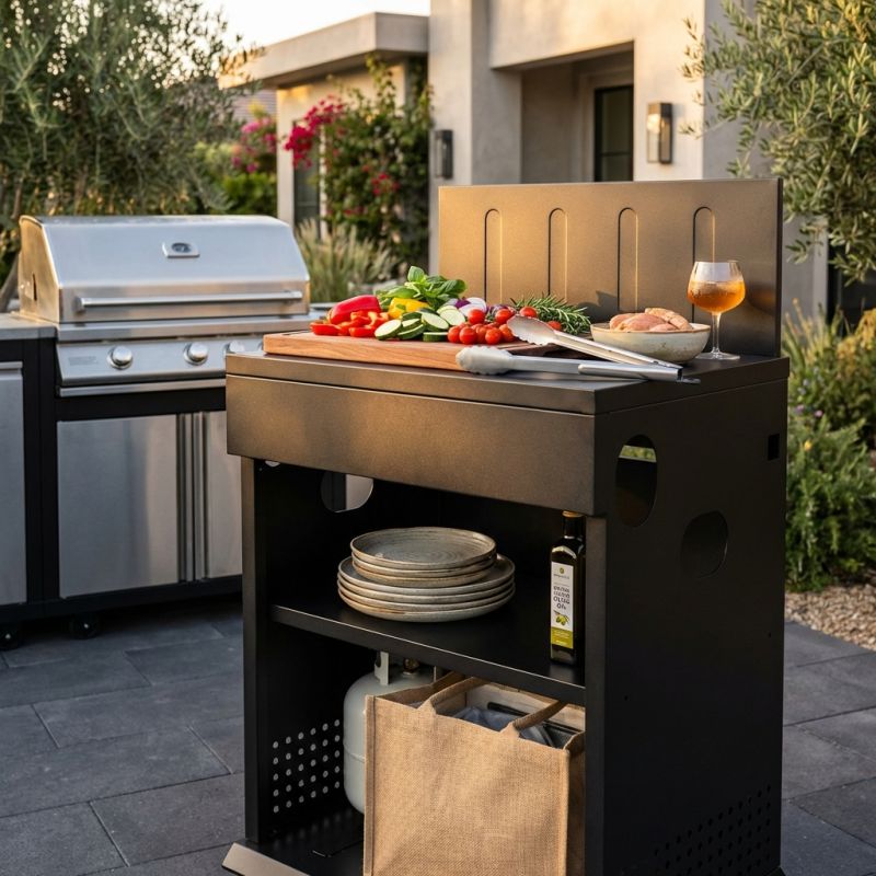 MENTOR - modulo per cucina