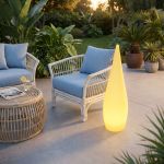 LINOV - lampada luminosa goccia