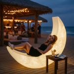 LEADER - lettino luminoso