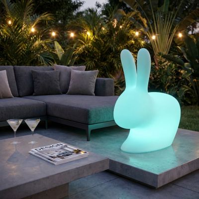 BETSY - coniglio luminoso grande