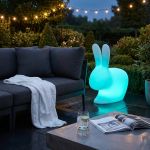 BETSY - coniglio luminoso grande