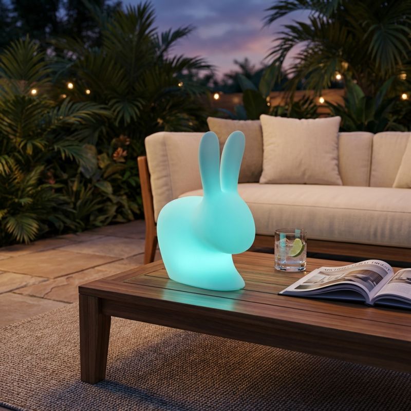 BETSY - coniglio luminoso piccolo 