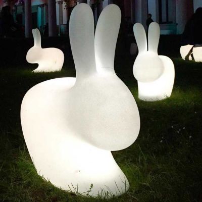 BETSY - coniglio luminoso piccolo 