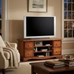 KIMBALL - mobile porta tv in legno massellox53