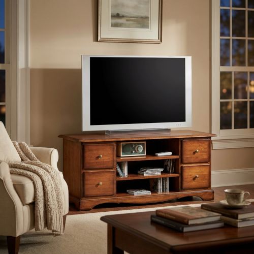 KIMBALL - mobile porta tv in legno massellox53