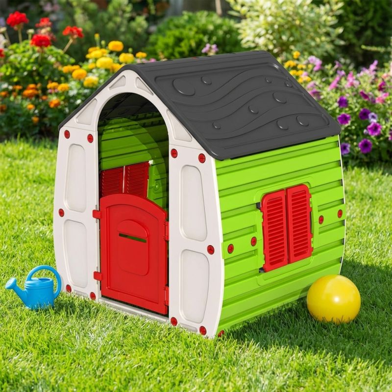 MAGICA - casetta da giardino per bambini