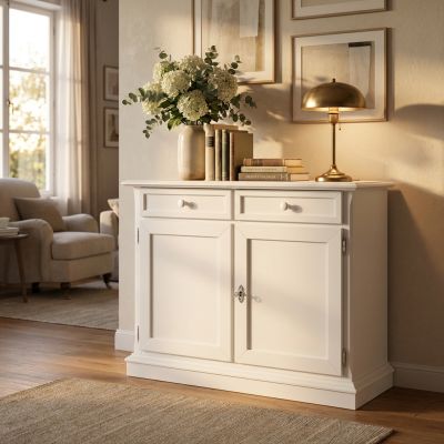 CAREN - credenza in legno