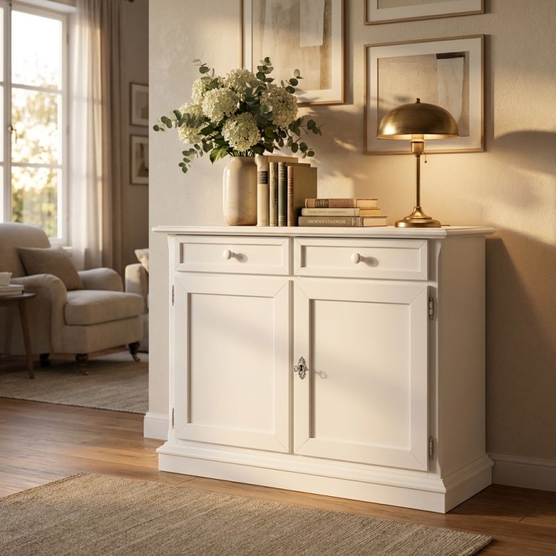 CAREN - credenza in legno