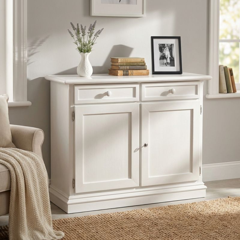 CAREN - credenza in legno
