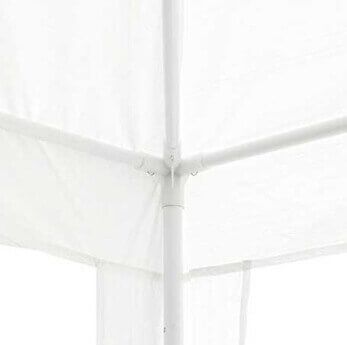 CORTEX - gazebo in acciaio 2 x 3 m