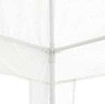 CORTEX - gazebo in acciaio 3 x 3 m