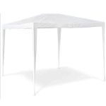 CORTEX - gazebo in acciaio 3 x 3 m