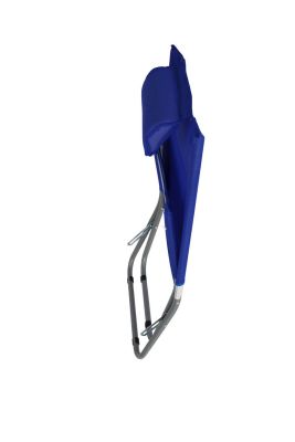 spiaggina mare prendisole pieghevole colore casuale cm 190 x 57 x 98 h