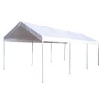 ATHESIS - gazebo per auto in acciaio