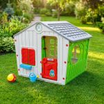 VILLAGE - casetta da giardino per bambini