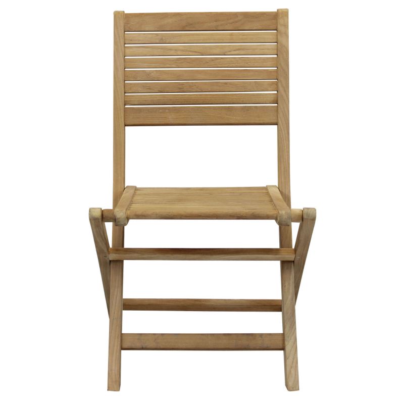 ORATOR - set tavolo in teak cm.220/300 x 100 x 77 h con 8 sedie Orator