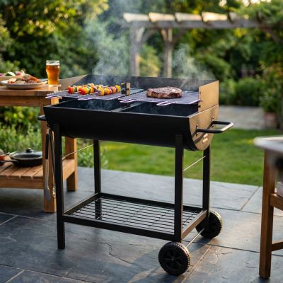 LOKI - barbecue a carbonella