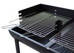 LOKI - barbecue a carbonella
