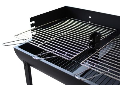 LOKI - barbecue a carbonella
