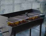 LOKI - barbecue a carbonella