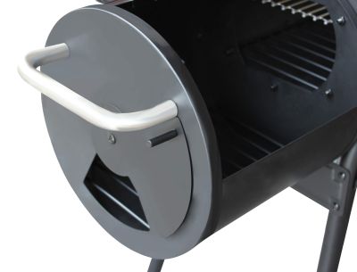 POTS - barbecue a carbonella con affumicatore
