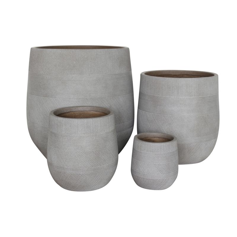 NARCISO - set vasi